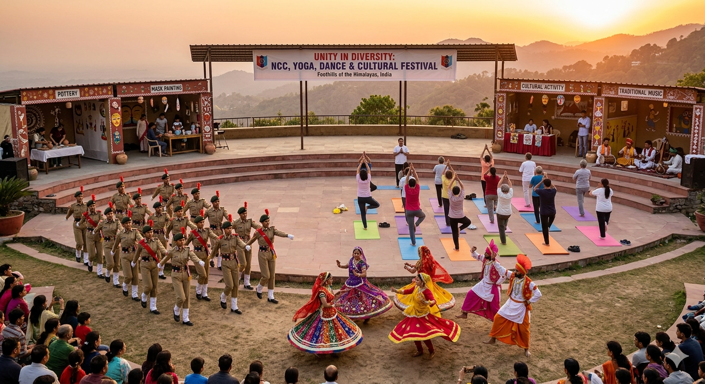Cultural Dance