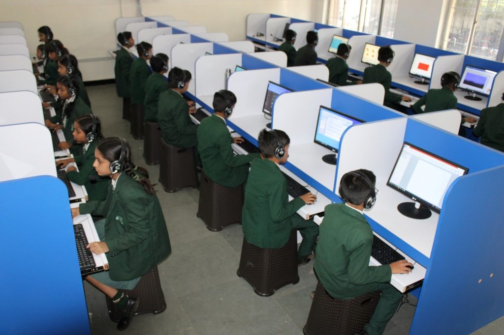 Computer Lab Available